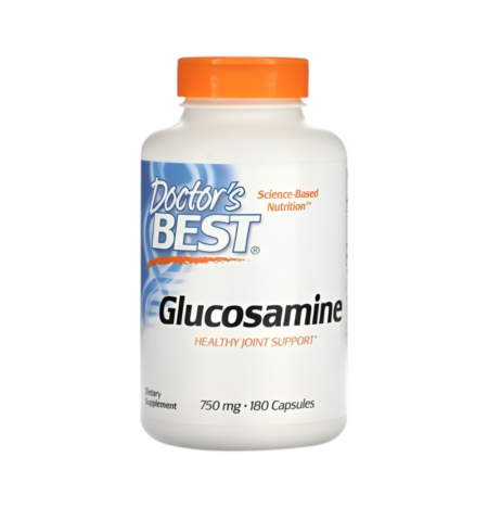 Doctor's Best Glucosamine Sulfate 750mg 180 Kapslar