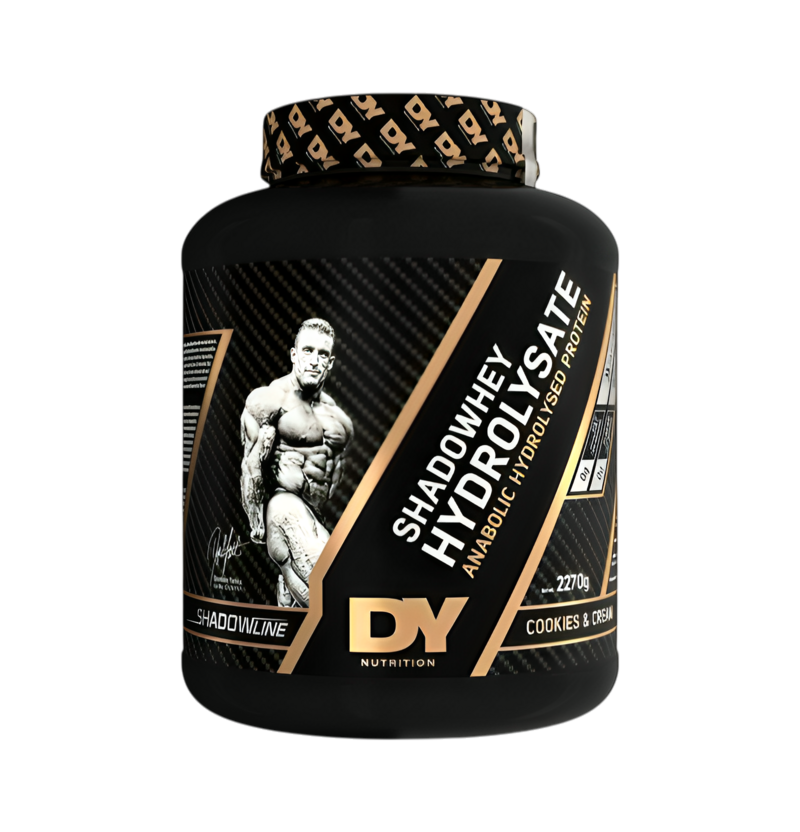 Dorian Yates Shadowhey Hydrolysate, Cookies & Cream 2270g