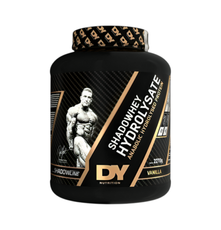 Dorian Yates Shadowhey Hydrolysate Vanilla 2270g