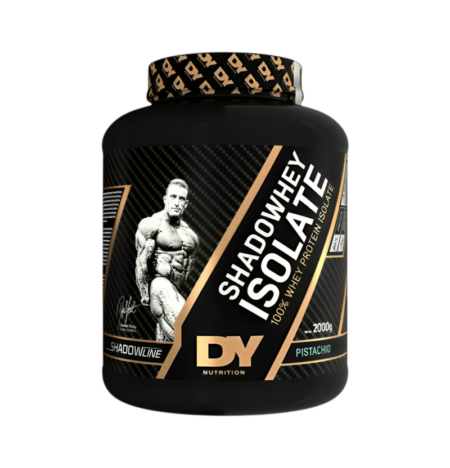 Dorian Yates Shadowhey Isolate, Pistachio 2000g