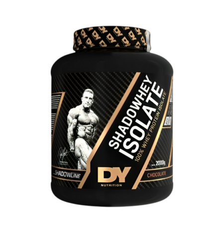 Dorian Yates Shadowhey Isolate, Vanilla-Caramel - 2000g