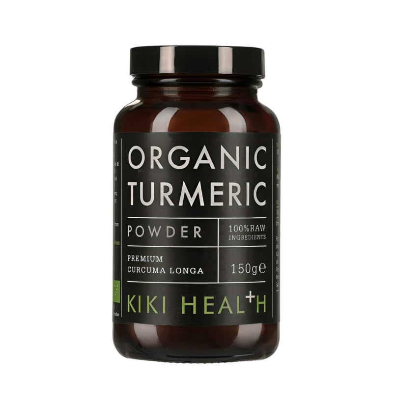 KIKI Health Turmeric 150g Pulver