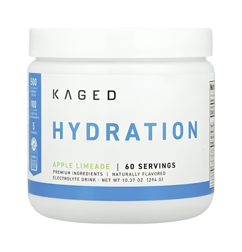 Kaged Muscle Hydration Apple Limeade 294g