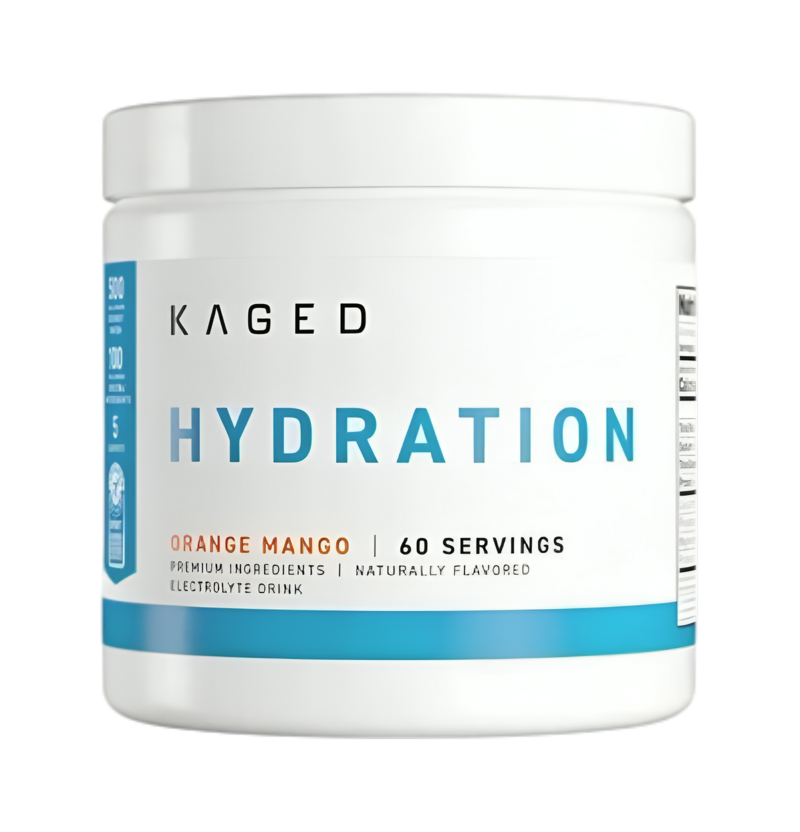 Kaged Muscle Hydration Orange Mango 288g