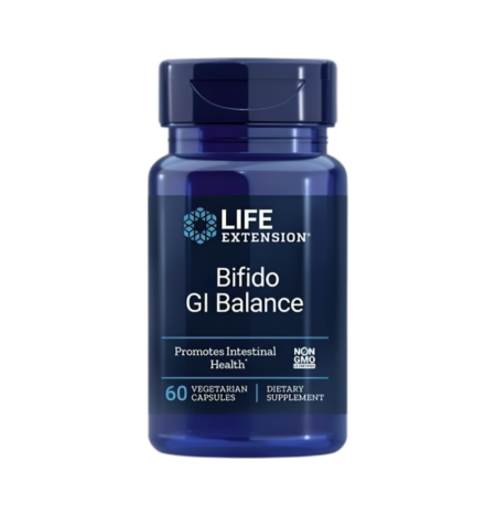Life Extension Bifido GI Balance 60 Kapslar
