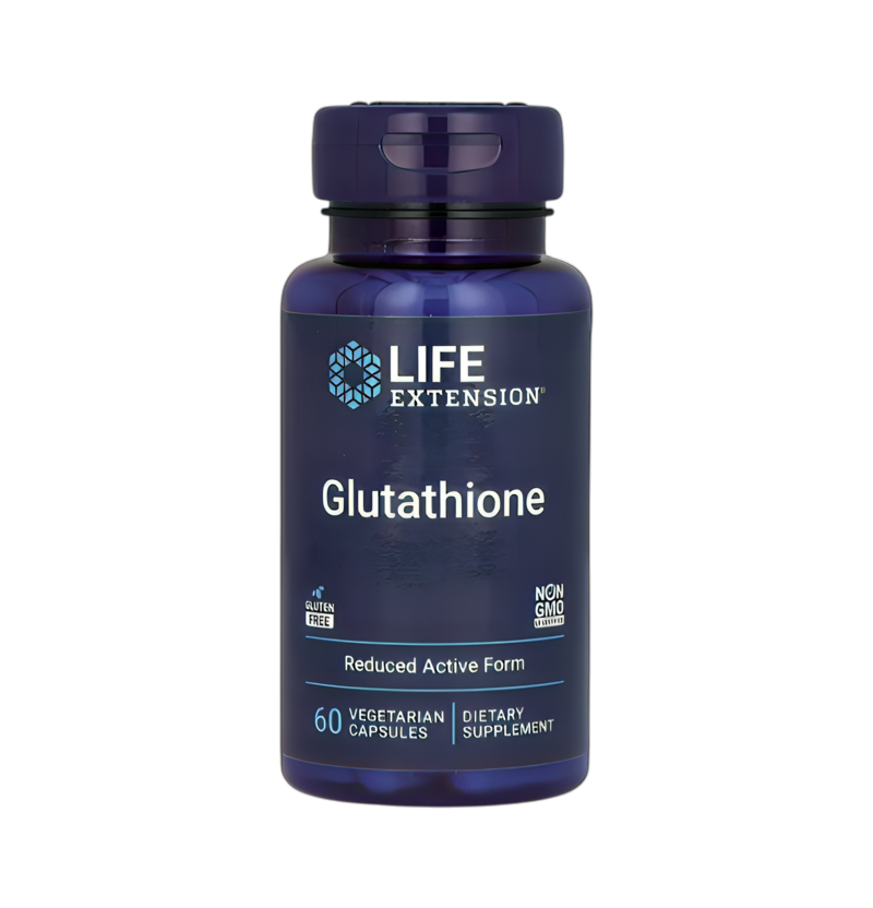 Life Extension Glutathione 60 Kapslar