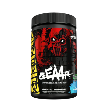 Mutant GEAAR Blue Raspberry 420g