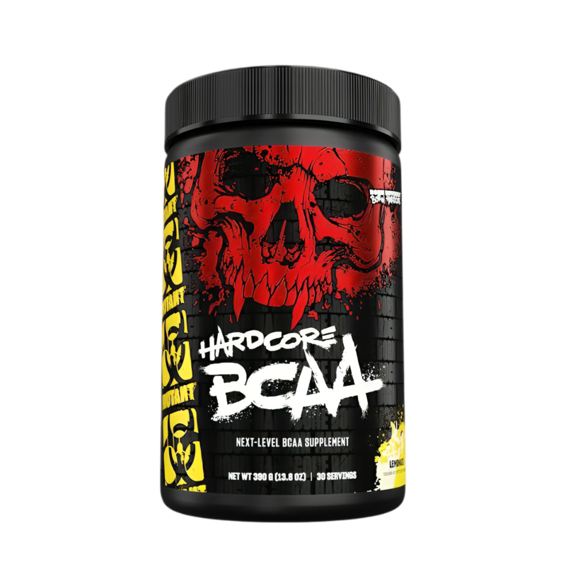 Mutant Hardcore BCAA Lemonade 390g