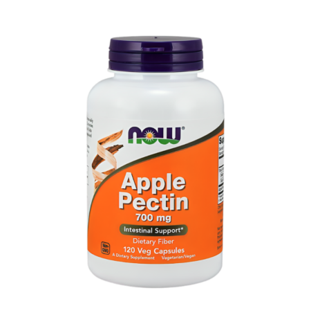 NOW Foods Apple Pectin 700mg 120 Vegetariska kapslar
