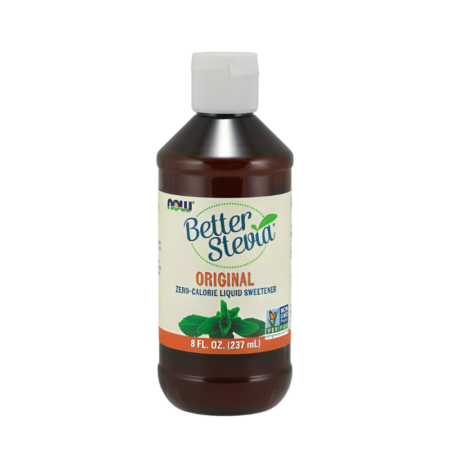 NOW Foods Better Stevia Liquid 237ml Vätska