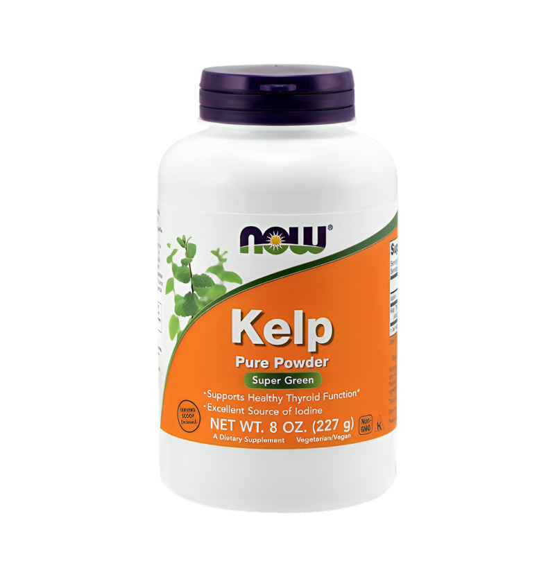 NOW Foods Kelp, Pure Powder 227g