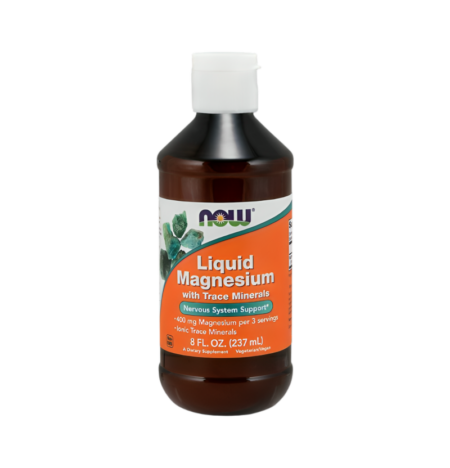 NOW Foods Liquid Magnesium 237ml