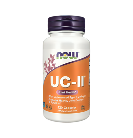 NOW Foods UC-II Undenatured Type II Collagen 120 Kapslar