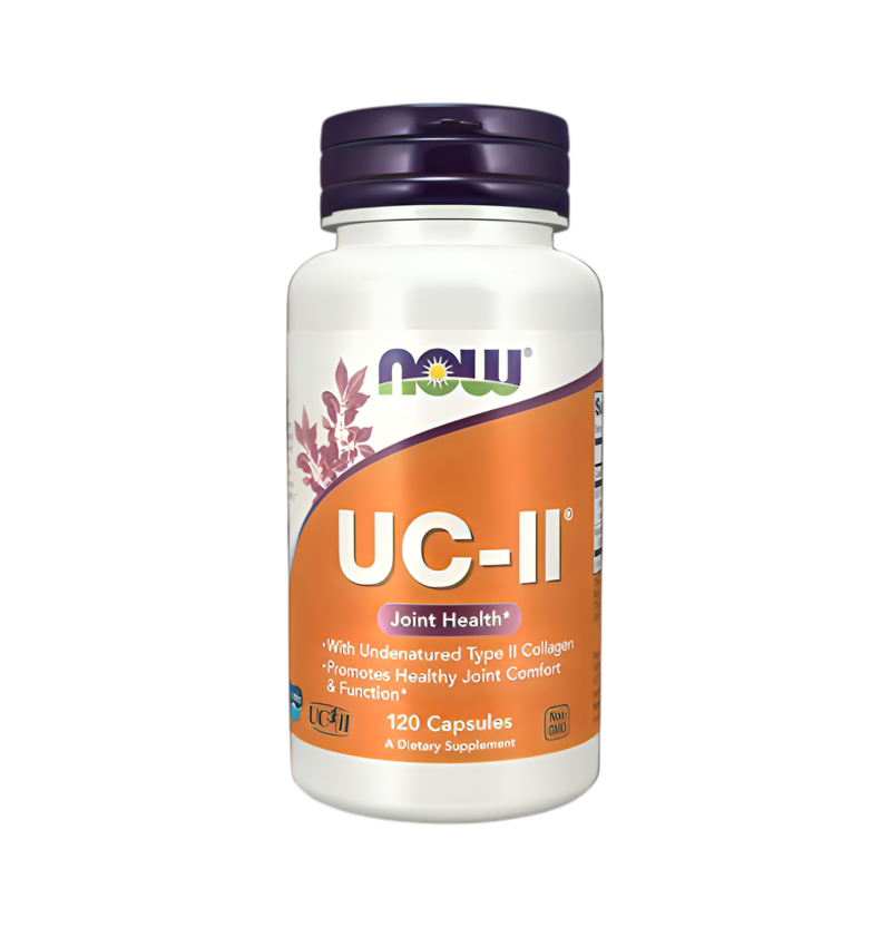NOW Foods UC-II Undenatured Type II Collagen 120 Kapslar