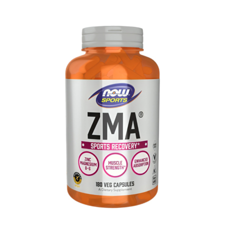 NOW Foods ZMA - Sports Recovery 180 Kapslar