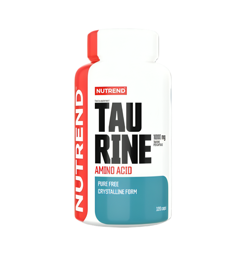 Nutrend Taurine 120 Kapslar