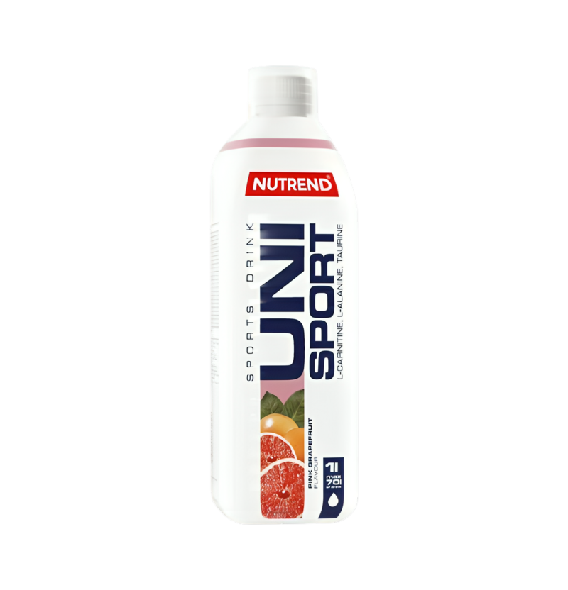 Nutrend Unisport Pink Grapefruit 1000ml