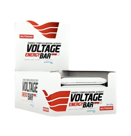 Nutrend Voltage Energy Barer Coconut 25 x 65g