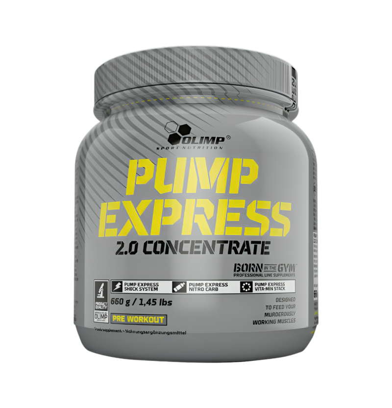 Olimp Nutrition Pump Express 2.0 Orange 660g