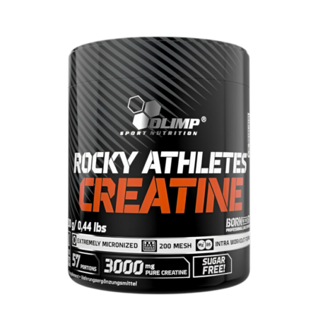 Olimp Nutrition Rocky Athletes Creatine 200g