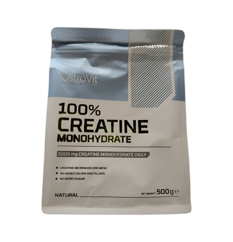 OstroVit Creatine Monohydrate Natural 500g