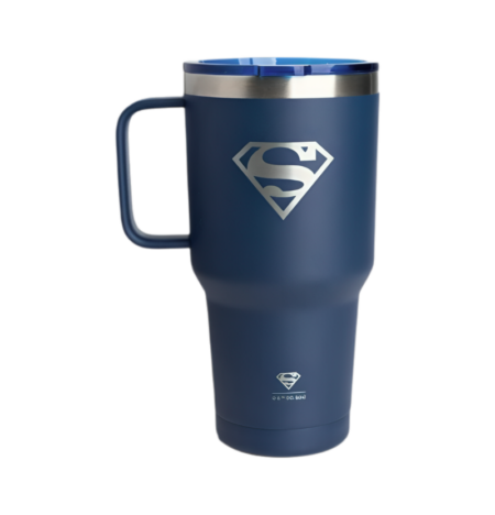 SmartShake Bohtal Insulated Nomad Mugg DC Comics, Superman 900ml