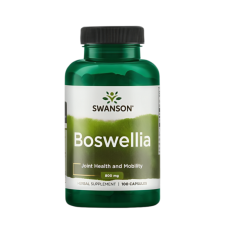 Swanson Boswellia 400mg 100 Kapslar