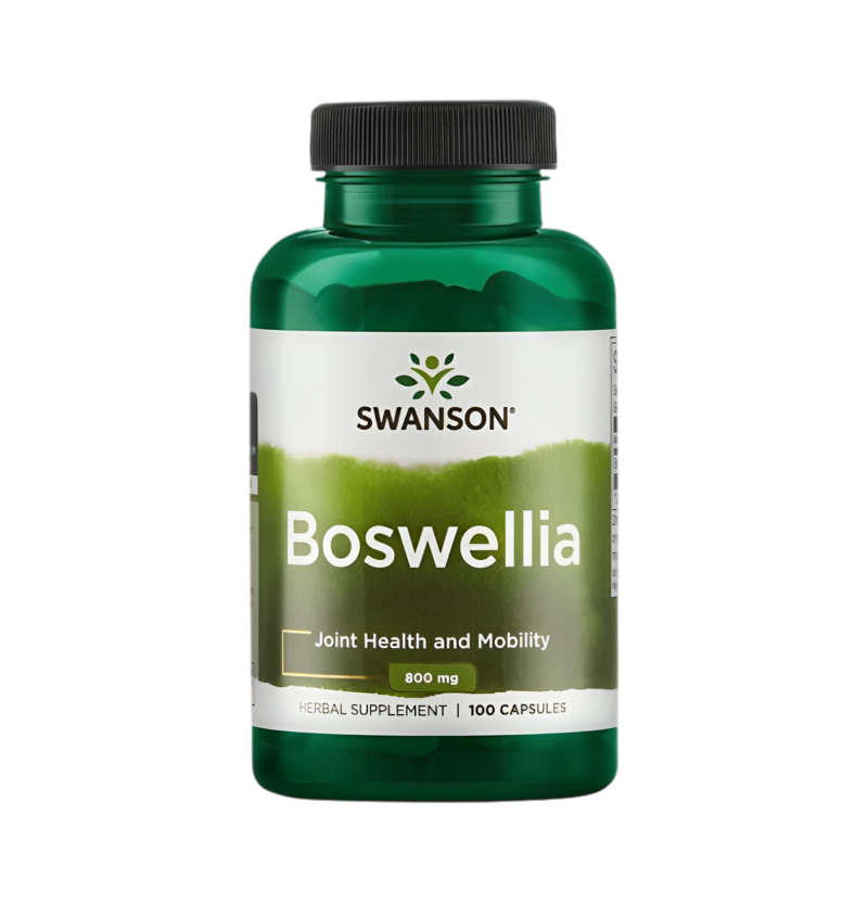 Swanson Boswellia 400mg 100 Kapslar