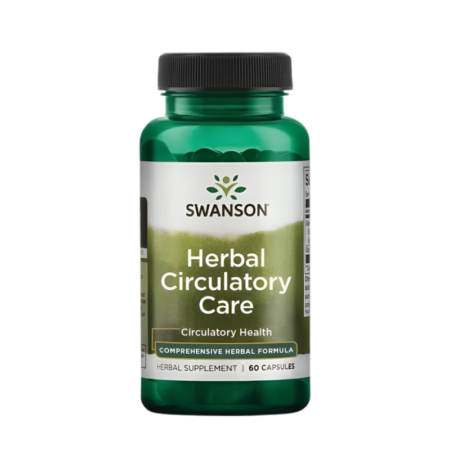 Swanson Herbal Circulatory Care 60 Kapslar