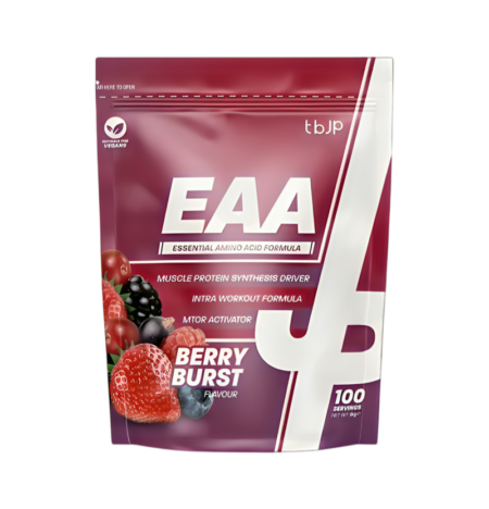 Trained by JP EAA Berry Burst 1000g