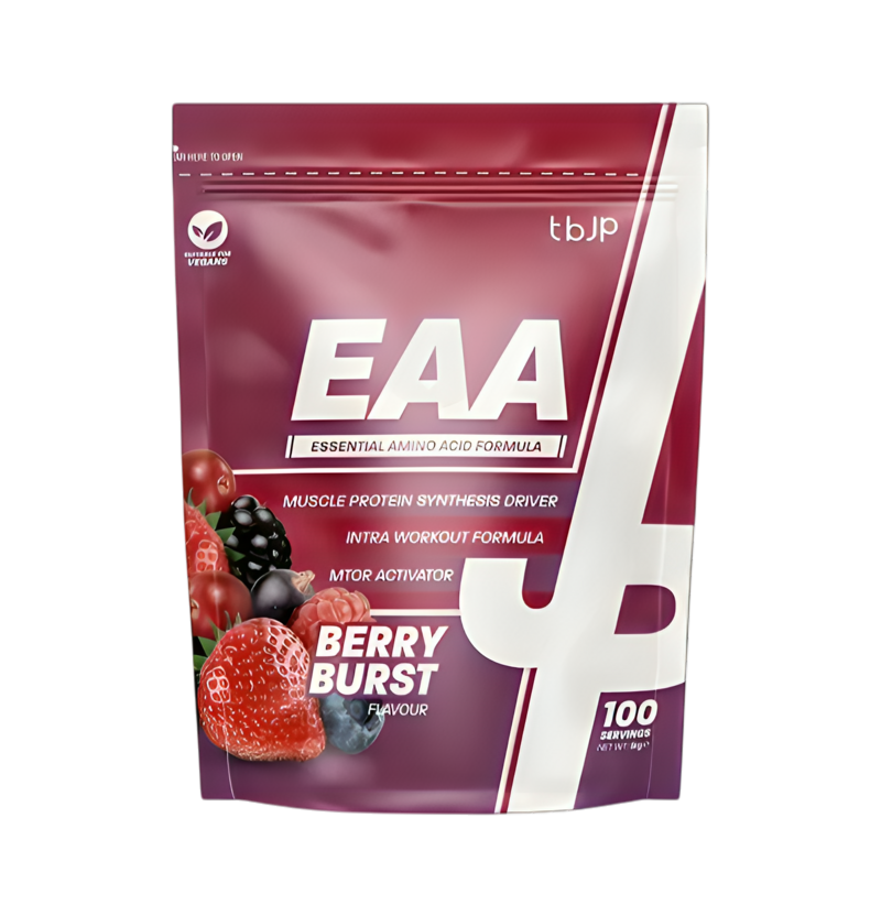 Trained by JP EAA Berry Burst 1000g