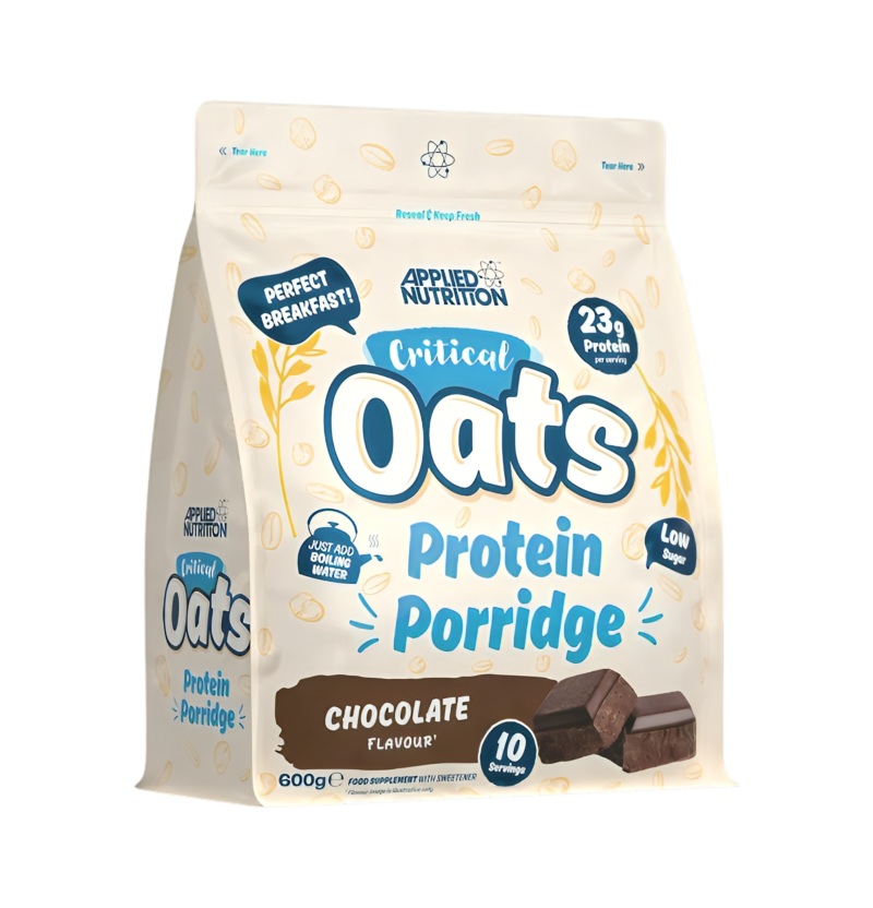 Applied Nutrition Oats 600g - Chocolate
