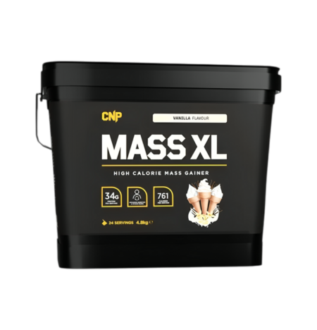 CNP Mass XL Vanilla 4800g