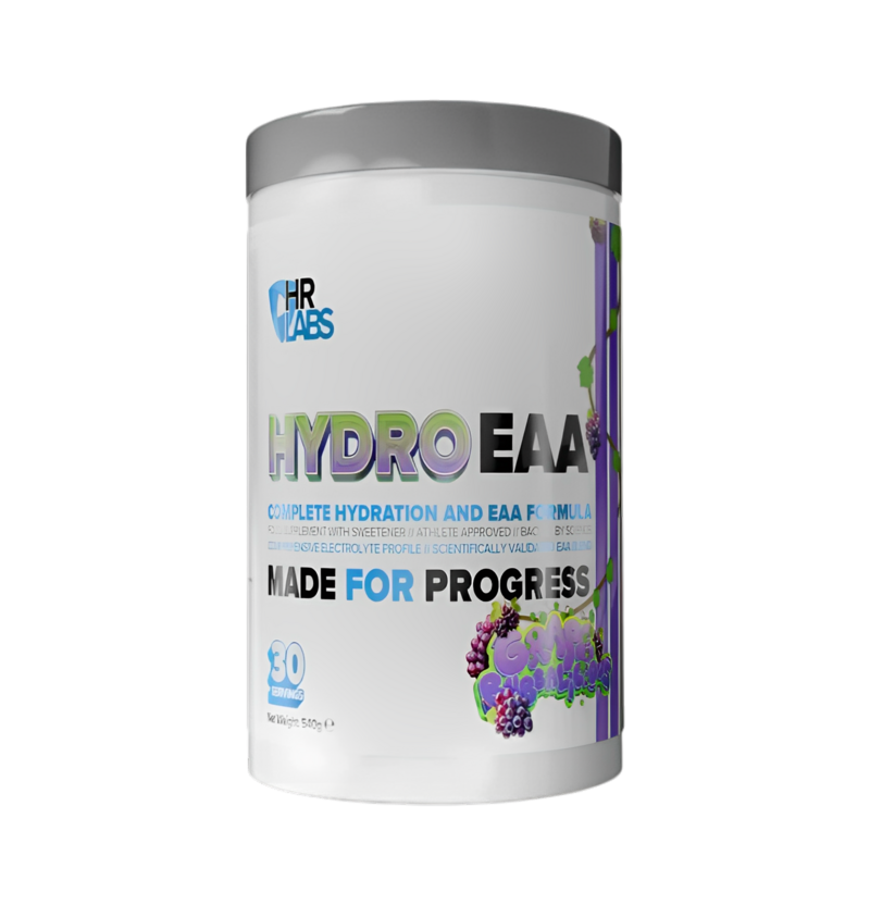 HR Labs HydroEAA Grape Bubbalicious 540g Pulver