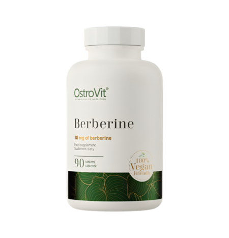 OstroVit Berberine 90 Tabletter