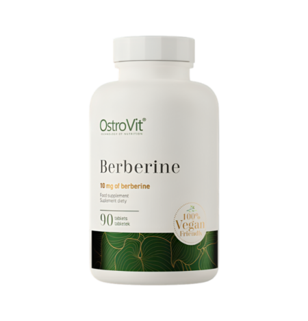 OstroVit Berberine 90 Tabletter