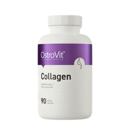 OstroVit Collagen 90 Tabletter