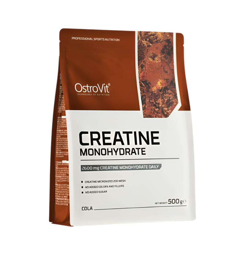 OstroVit Creatine Monohydrate Cola 500g