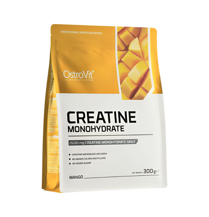OstroVit Creatine Monohydrate Mango 300g
