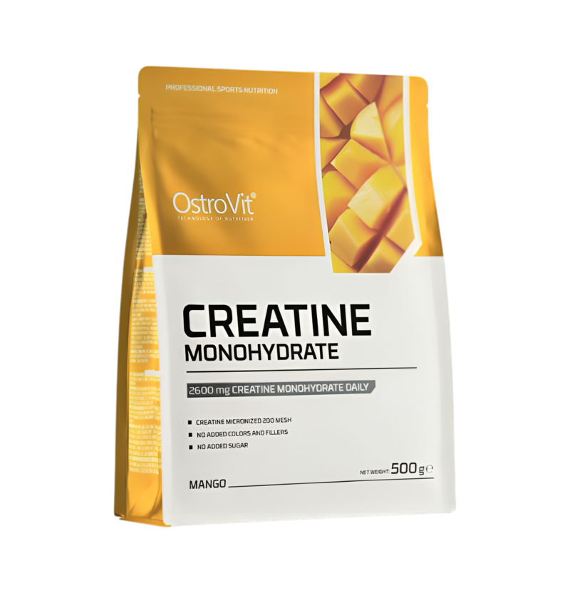 OstroVit Creatine Monohydrate Mango 500g