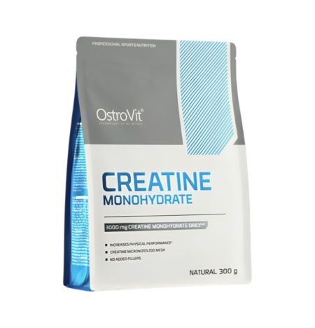 OstroVit Creatine Monohydrate Natural 300g