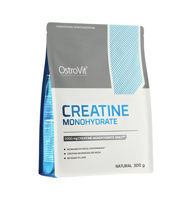 OstroVit Creatine Monohydrate Natural 300g