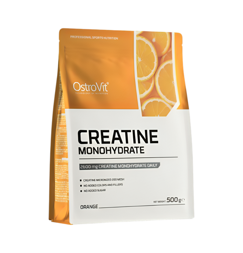 OstroVit Creatine Monohydrate Orange 500g