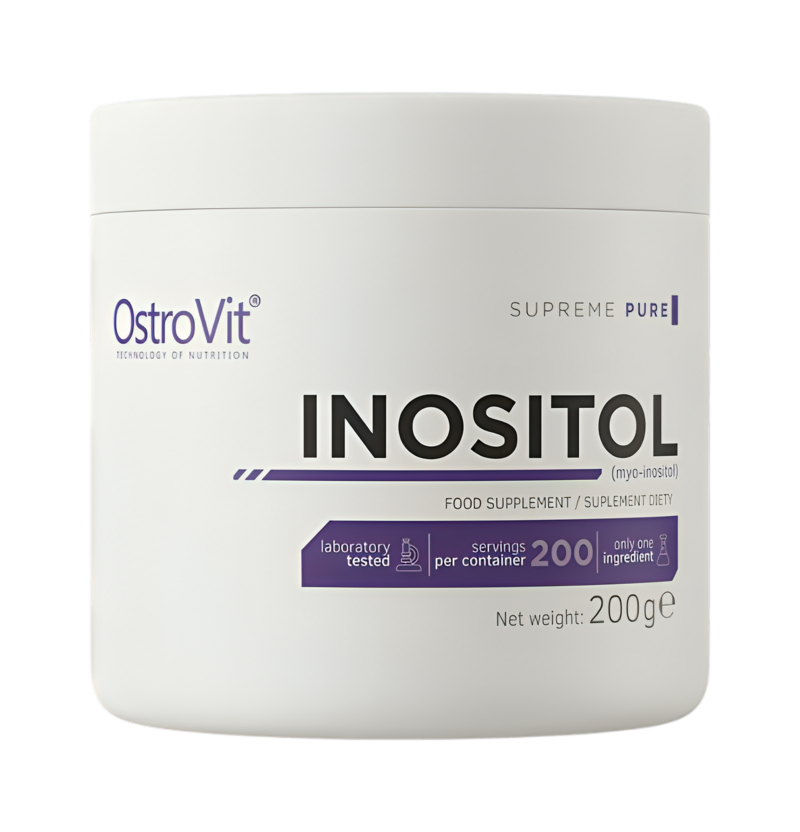 OstroVit Inositol Supreme Pure 200g Pulver