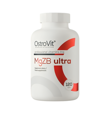 OstroVit MgZB Ultra 120 Tabletter