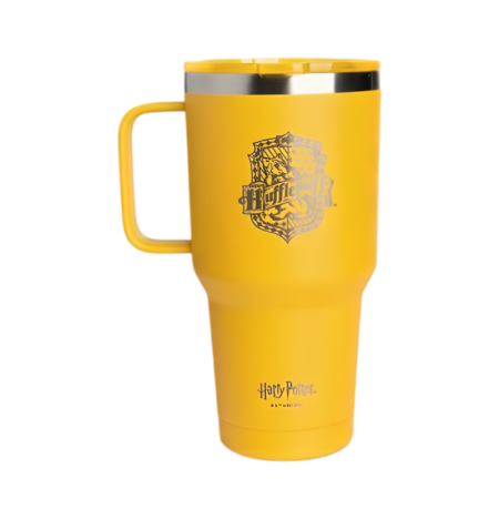 SmartShake Bohtal Insulated Nomad Tumbler Harry Potter, Hufflepuff 900ml