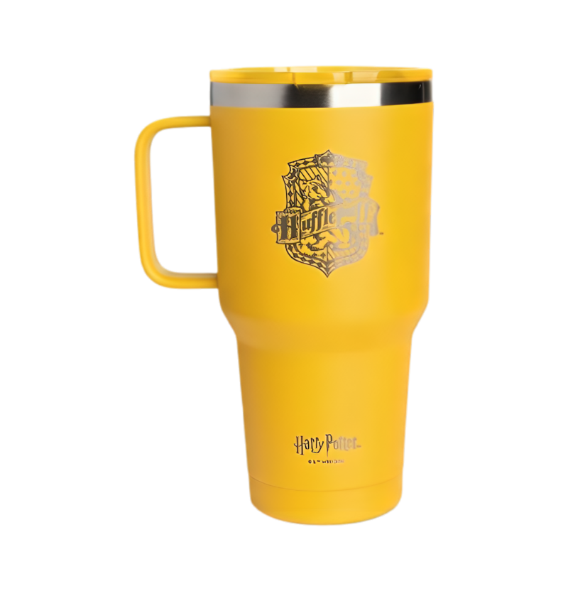SmartShake Bohtal Insulated Nomad Tumbler Harry Potter, Hufflepuff 900ml