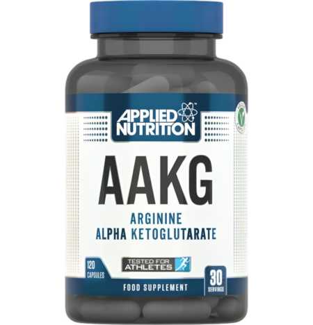 Applied Nutrition AAKG 3200mg 120 Kapslar