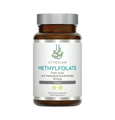 Cytoplan Methylfolate 60 Kapslar