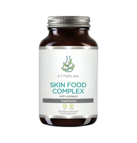 Cytoplan Skin Food Complex 60 Kapslar